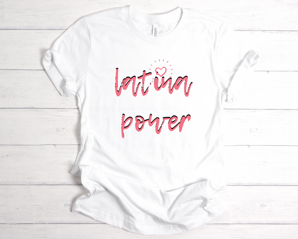 Latina Power | LATINA Tee