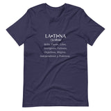 Latina (White) | LATINA Tee